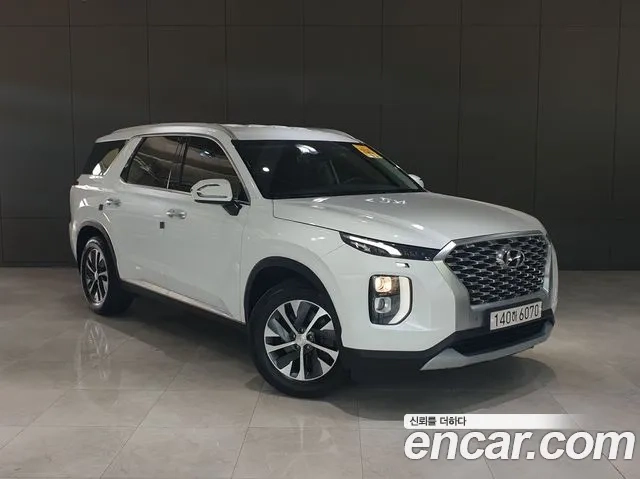 Hyundai Palisade id 2881004 из Кореи 13