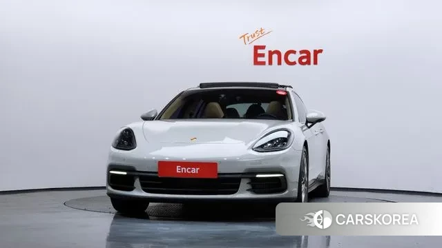 Porsche Panamera (971) id 3464781 из Кореи 13