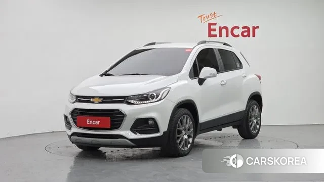 Chevrolet (GM Daewoo) The New Trax id 3350003 из Кореи 13