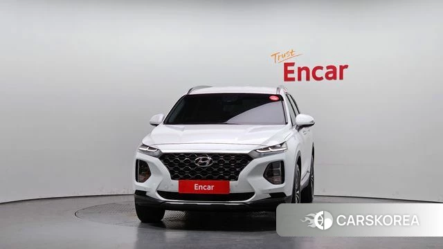 Hyundai Santa Fe TM id 4294625 из Кореи 23
