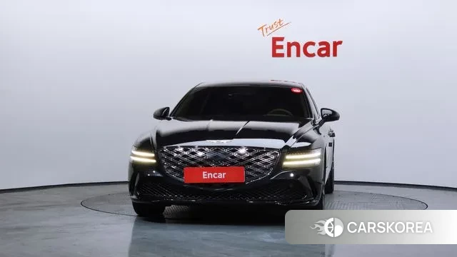 Genesis G80 (RG3) id 3614590 из Кореи 13