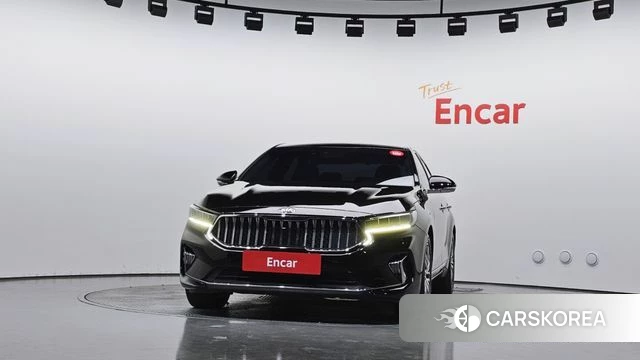 Kia K7 Premier id 4895179 из Кореи 23