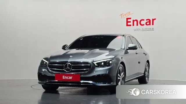 Mercedes-Benz E-Class W213 id 3746153 из Кореи 13