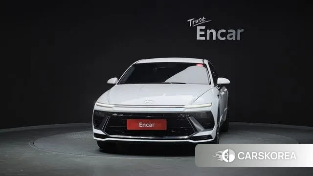 Hyundai Sonata D Edge Hybrid (DN8) id 3088153 из Кореи 13