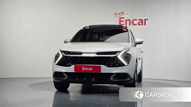 Kia Sportage 5th Generation id 3378413 из Кореи 13