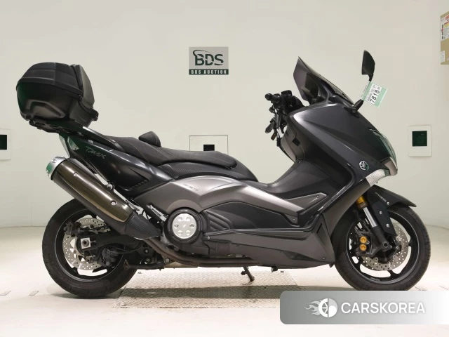 Проданный Yamaha T-MAX 530 2015 из Японии