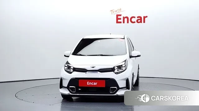 Kia Morning Urban (JA) id 3519725 из Кореи 13