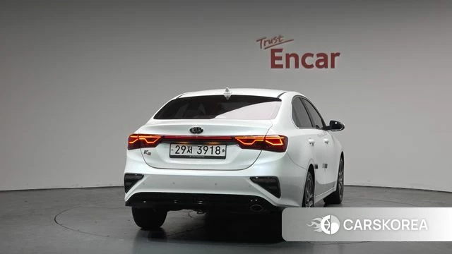 Kia Come New K3 id 3942903 из Кореи 13