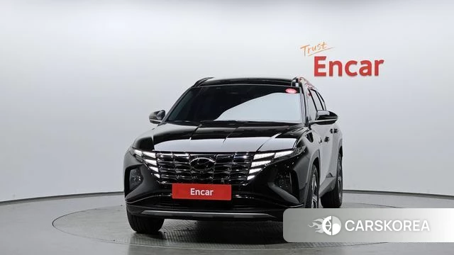 Hyundai Tucson (NX4) id 3818016 из Кореи 13