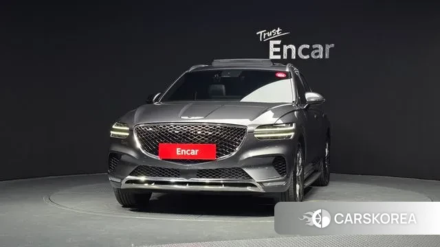 Genesis GV70 id 3601211 из Кореи 13