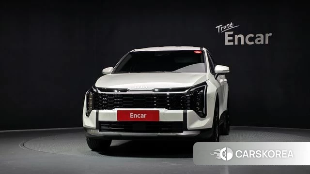 Kia The New Sportage 5th Generation id 4527600 из Кореи 23