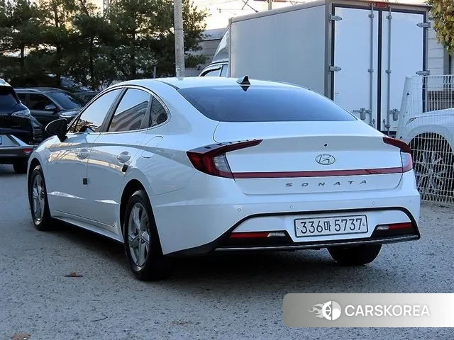 Hyundai Sonata (DN8) id 3390710 из Кореи 13