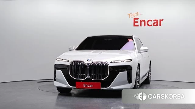 BMW 7 Series (G70) id 3863968 из Кореи 13