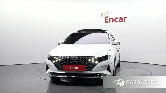 Hyundai The New Grandeur IG id 4609359 из Кореи 23