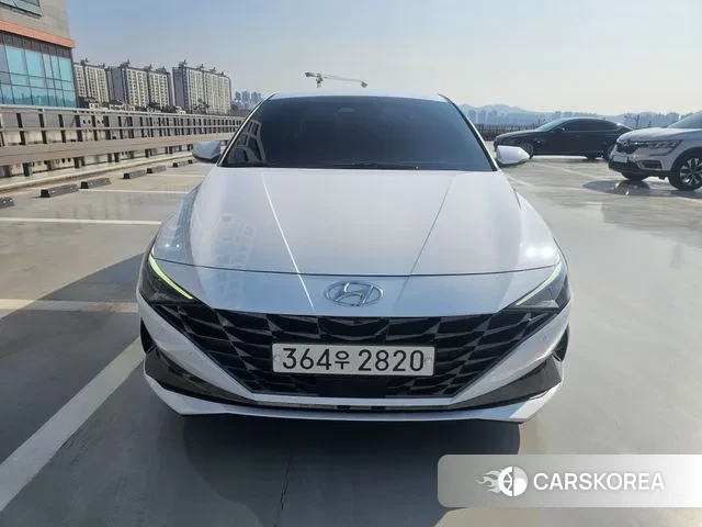 Hyundai Avante (CN7) id 3788284 из Кореи 13