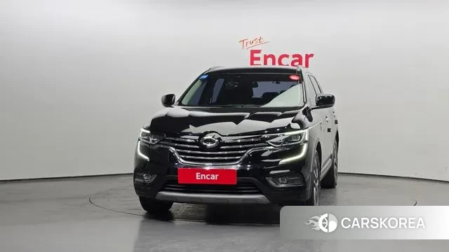 Renault Korea (Samsung) QM6 id 3631523 из Кореи 13