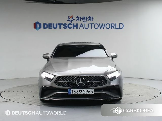 Mercedes-Benz CLS-Class C257 id 4281911 из Кореи 13