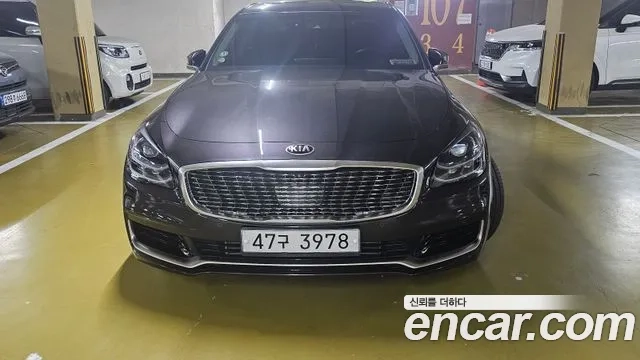 Kia More K9 id 2872767 из Кореи 10