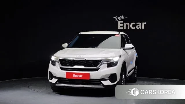 Kia Seltos id 3453436 из Кореи 13