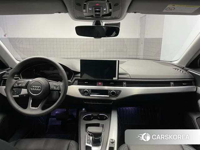 Audi A4L id 4217410 из Китая 13