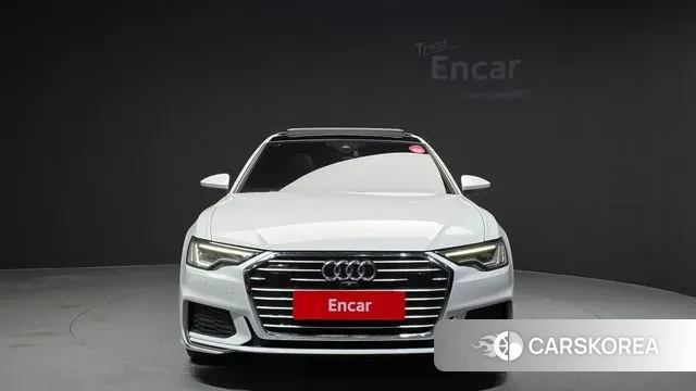 Audi A6 (C8) id 3759381 из Кореи 13