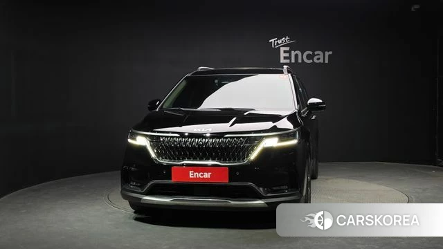 Kia Carnival 4th generation id 4202165 из Кореи 13