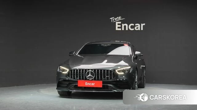 Mercedes-Benz AMG GT id 4687653 из Кореи 23
