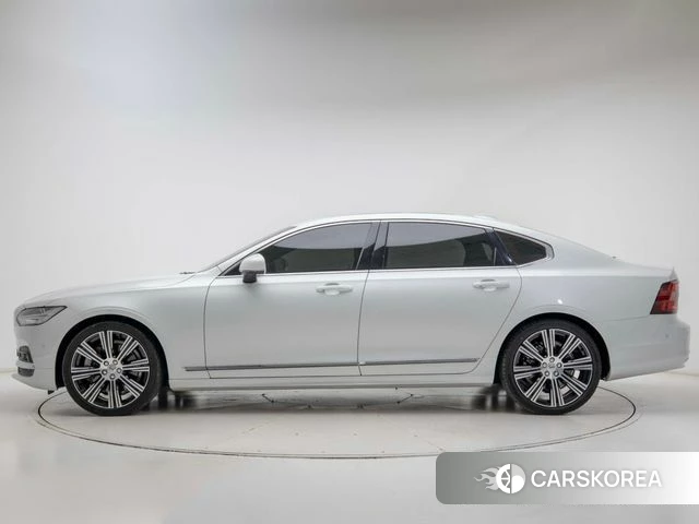 Volvo S90 id 4513028 из Кореи 12