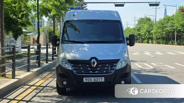 Renault Korea (Samsung) Master id 4416954 из Кореи 13