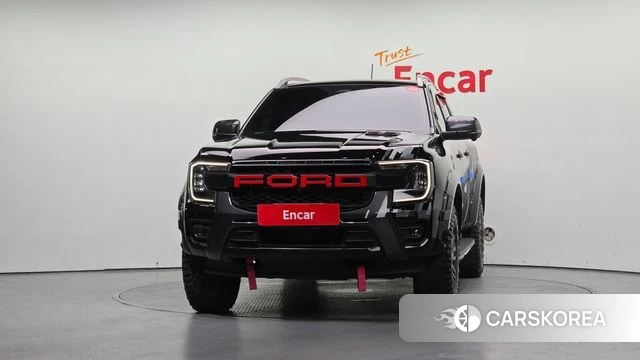 Ford Ranger 4th Generation id 4640474 из Кореи 13