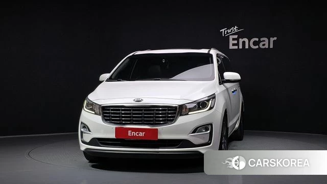 Kia The New Carnival id 4652324 из Кореи 13