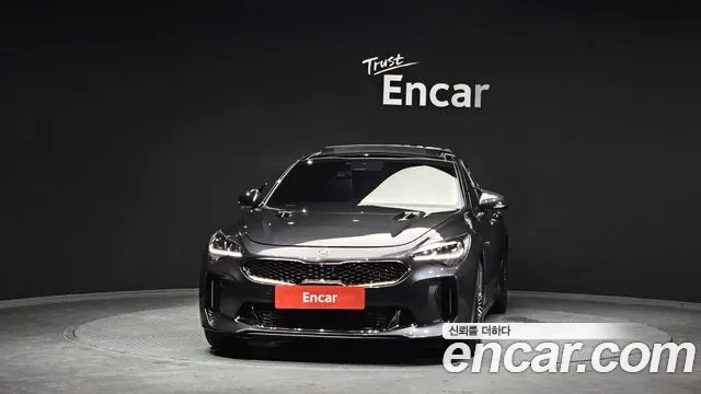 Kia Stinger Meister id 2955683 из Кореи 13