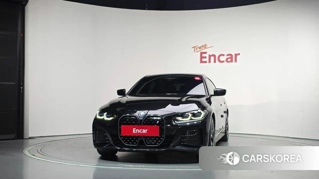 BMW i4 id 4917196 из Кореи 23