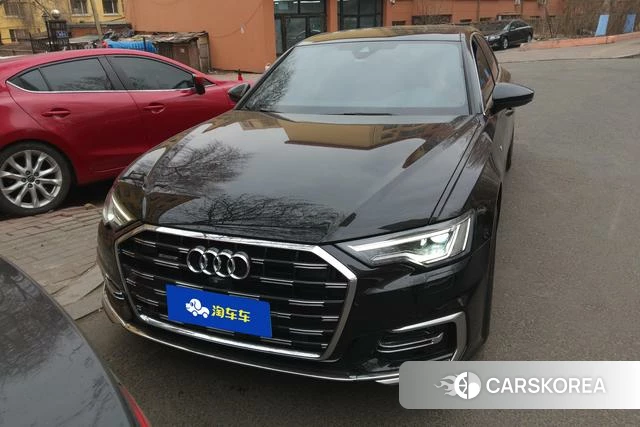 Audi A6L id 4258488 из Китая 10