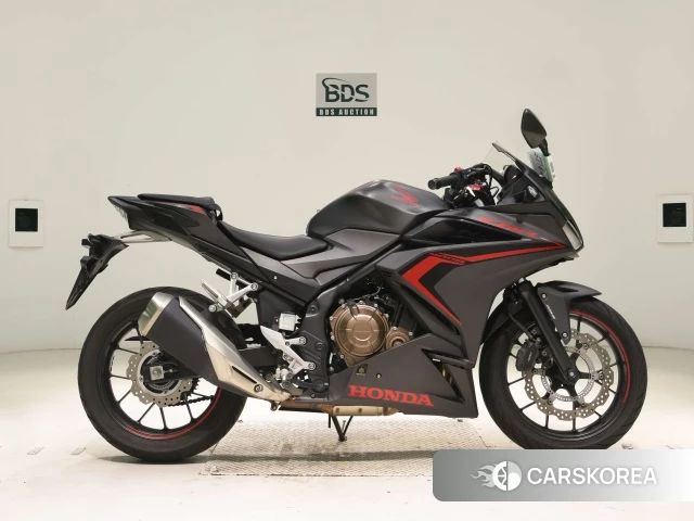 Проданный Honda CBR400R 2020 из Японии, фото 3