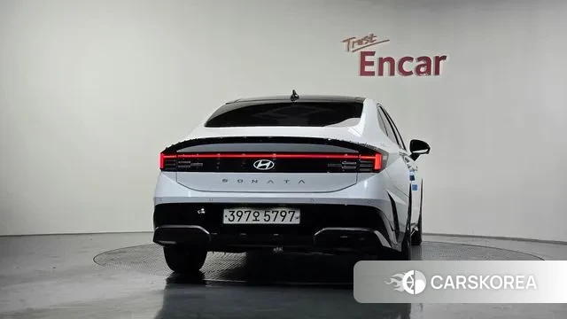 Hyundai Sonata D Edge (DN8) id 3457363 из Кореи 13