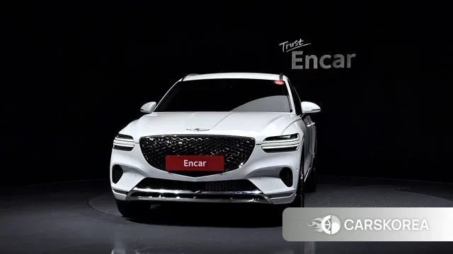 Genesis GV70 id 3605841 из Кореи 13