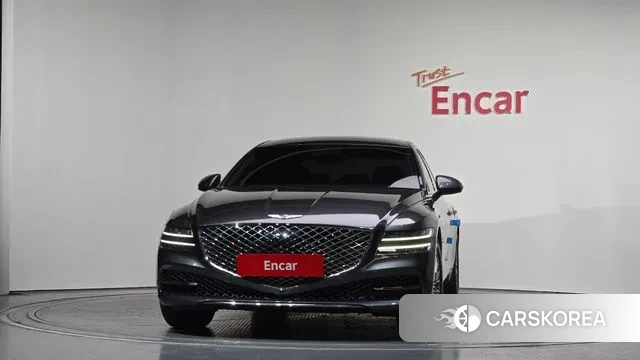 Genesis G80 (RG3) id 3557099 из Кореи 13