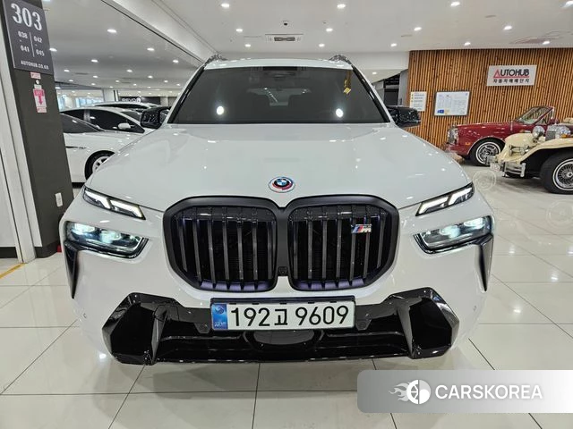 BMW X7 (G07) id 3952818 из Кореи 13