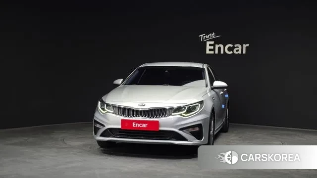 Kia The New K5 2nd generation id 3509881 из Кореи 13