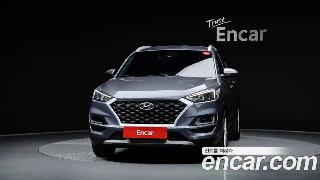 Hyundai All New Tucson id 2827227 из Кореи 13