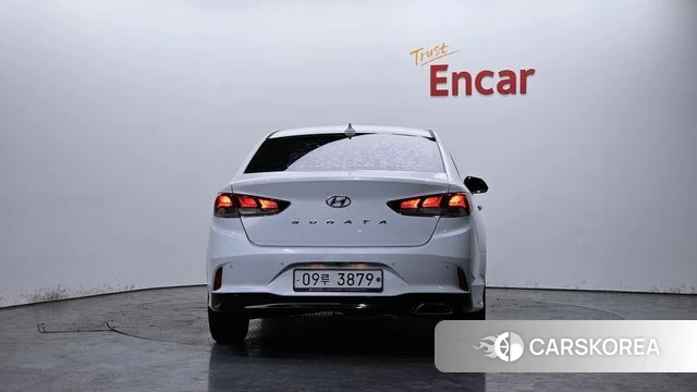 Hyundai Sonata New Rise id 3801392 из Кореи 13