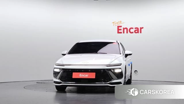 Hyundai Sonata D Edge (DN8) id 4590546 из Кореи 23