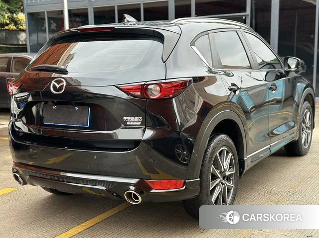 Mazda CX-5 id 4273784 из Китая 14