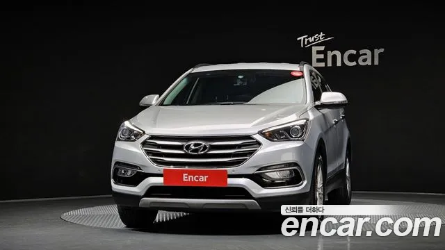 Hyundai Santa Fe The Prime id 2808730 из Кореи 13