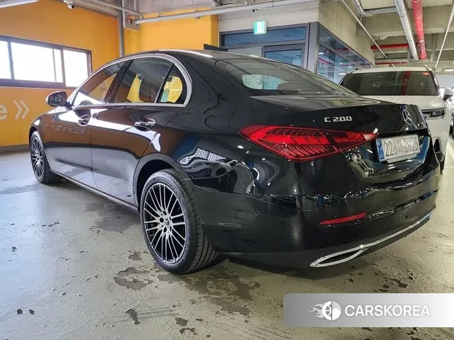 Mercedes-Benz C-Class W206 2025 Черный из Кореи, фото 5