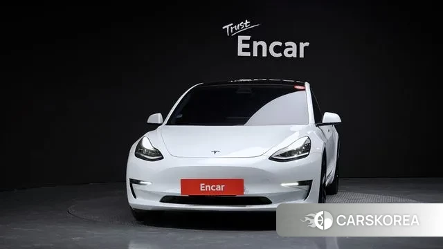 Tesla Model 3 id 3023935 из Кореи 13