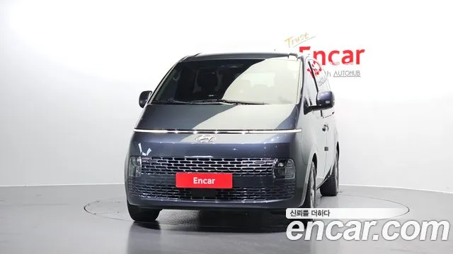 Hyundai Staria id 2822402 из Кореи 13