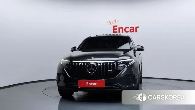 Mercedes-Benz EQC N293 id 3361131 из Кореи 13