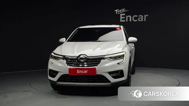 Renault Korea (Samsung) XM3 id 3513228 из Кореи 13